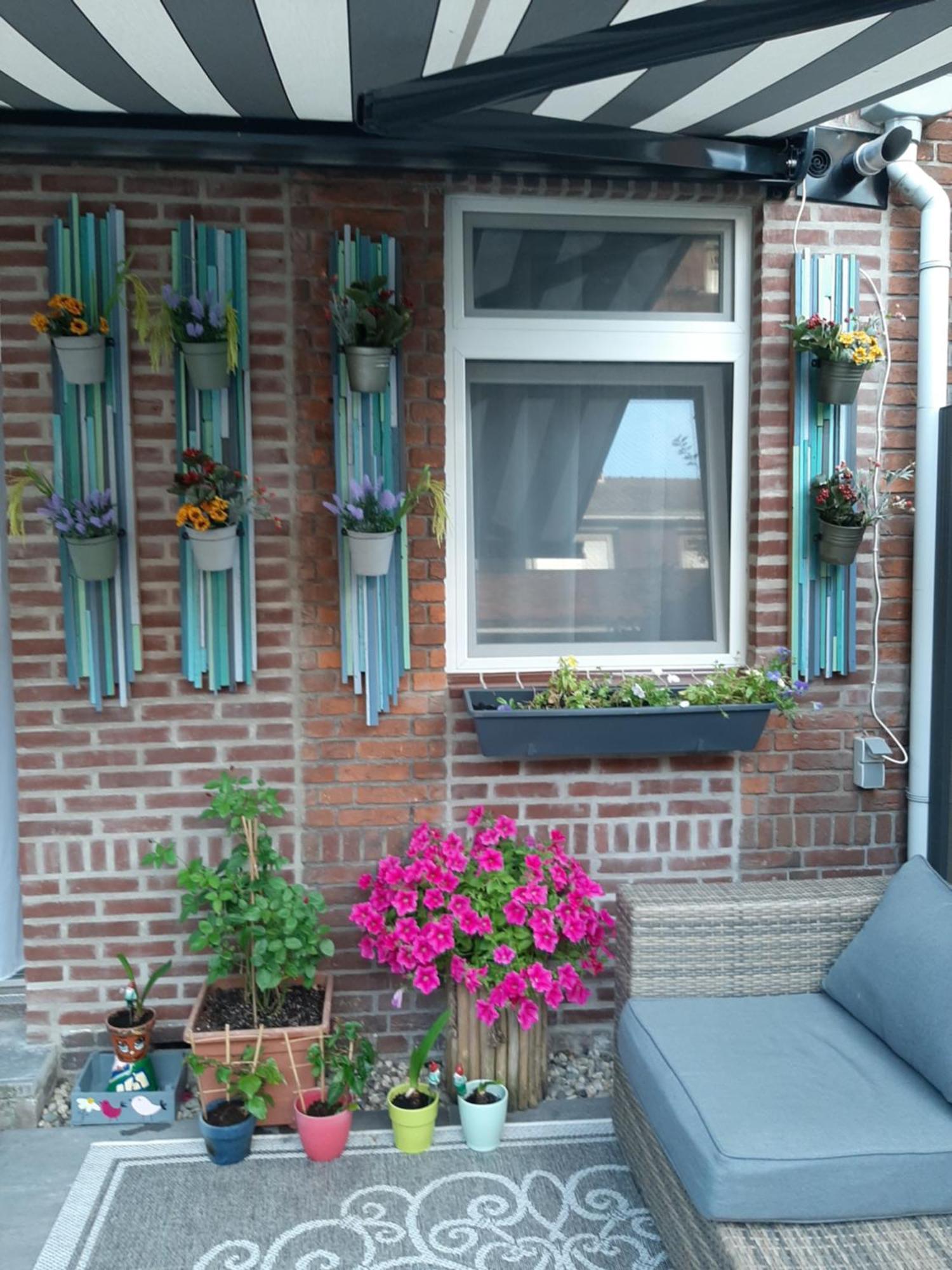 Apartamento Nergens Róterdam Exterior foto